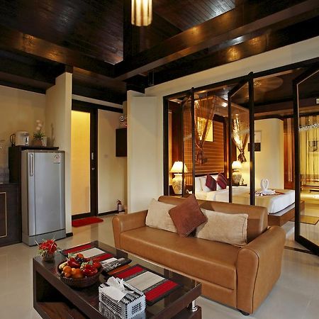 The Kara Pool Villa Nai Yang Beach Екстериор снимка