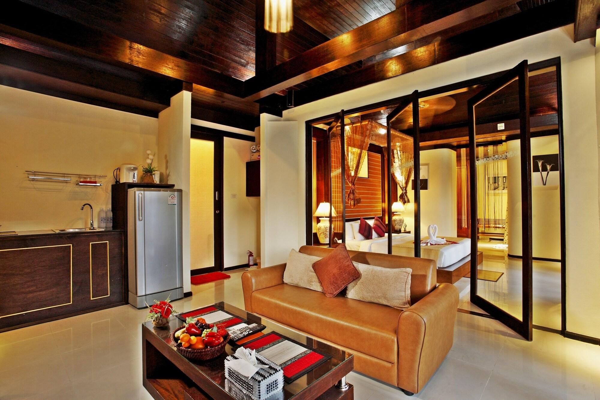 The Kara Pool Villa Nai Yang Beach Екстериор снимка
