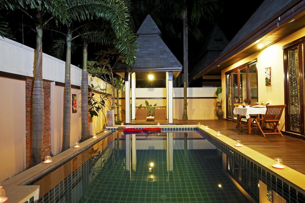 The Kara Pool Villa Nai Yang Beach Стая снимка