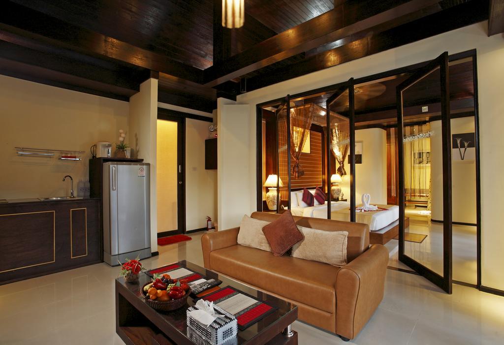 The Kara Pool Villa Nai Yang Beach Екстериор снимка