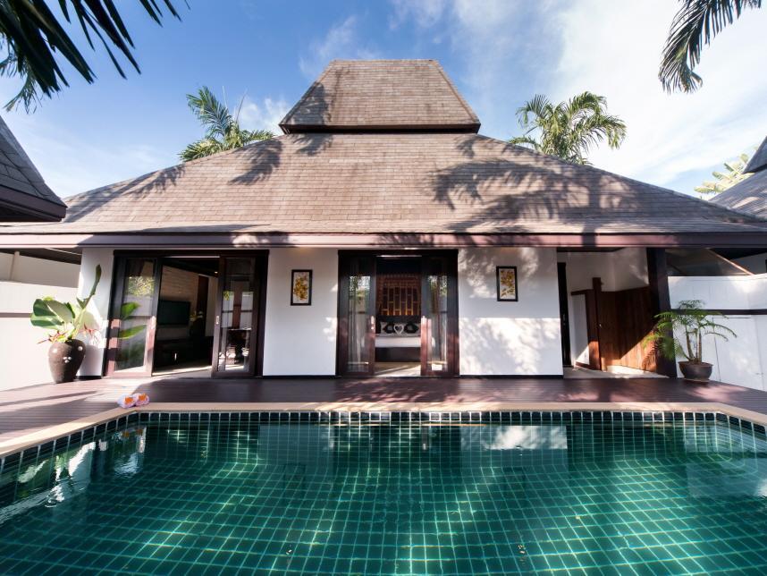 The Kara Pool Villa Nai Yang Beach Екстериор снимка