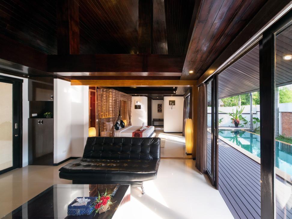 The Kara Pool Villa Nai Yang Beach Екстериор снимка
