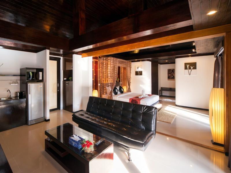 The Kara Pool Villa Nai Yang Beach Екстериор снимка