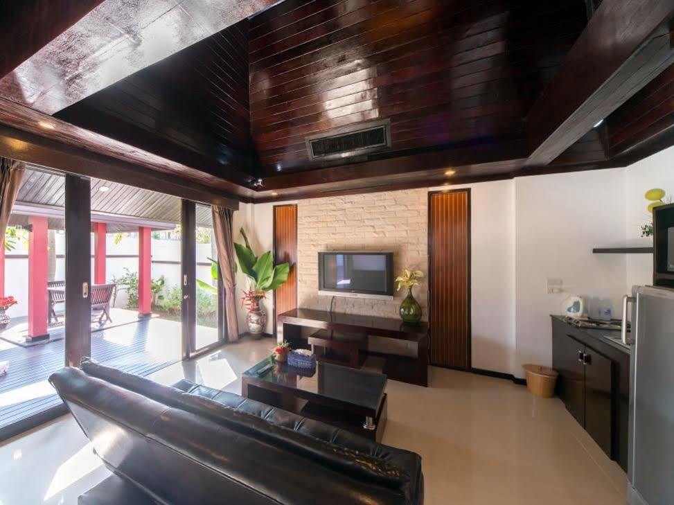 The Kara Pool Villa Nai Yang Beach Екстериор снимка