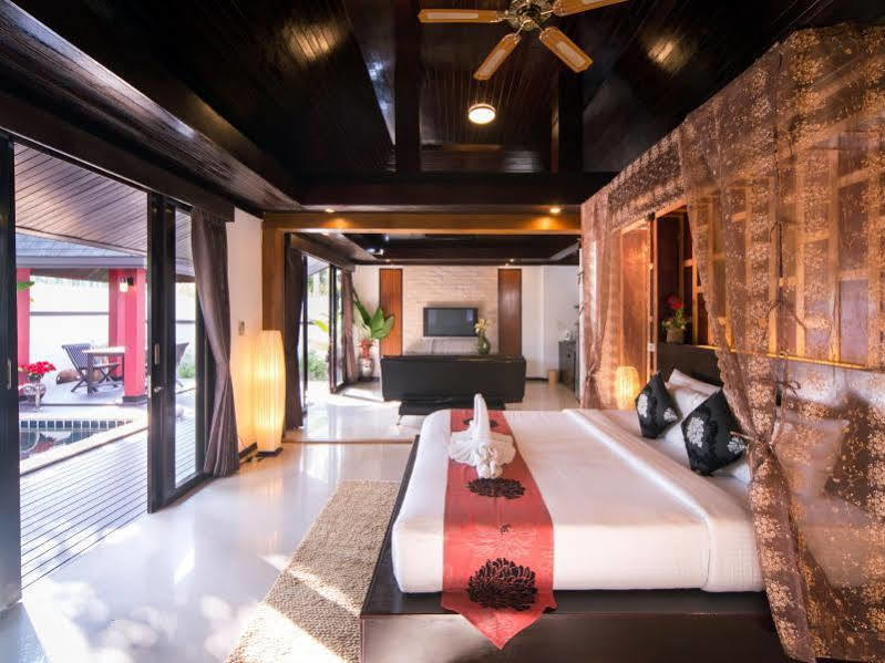 The Kara Pool Villa Nai Yang Beach Екстериор снимка