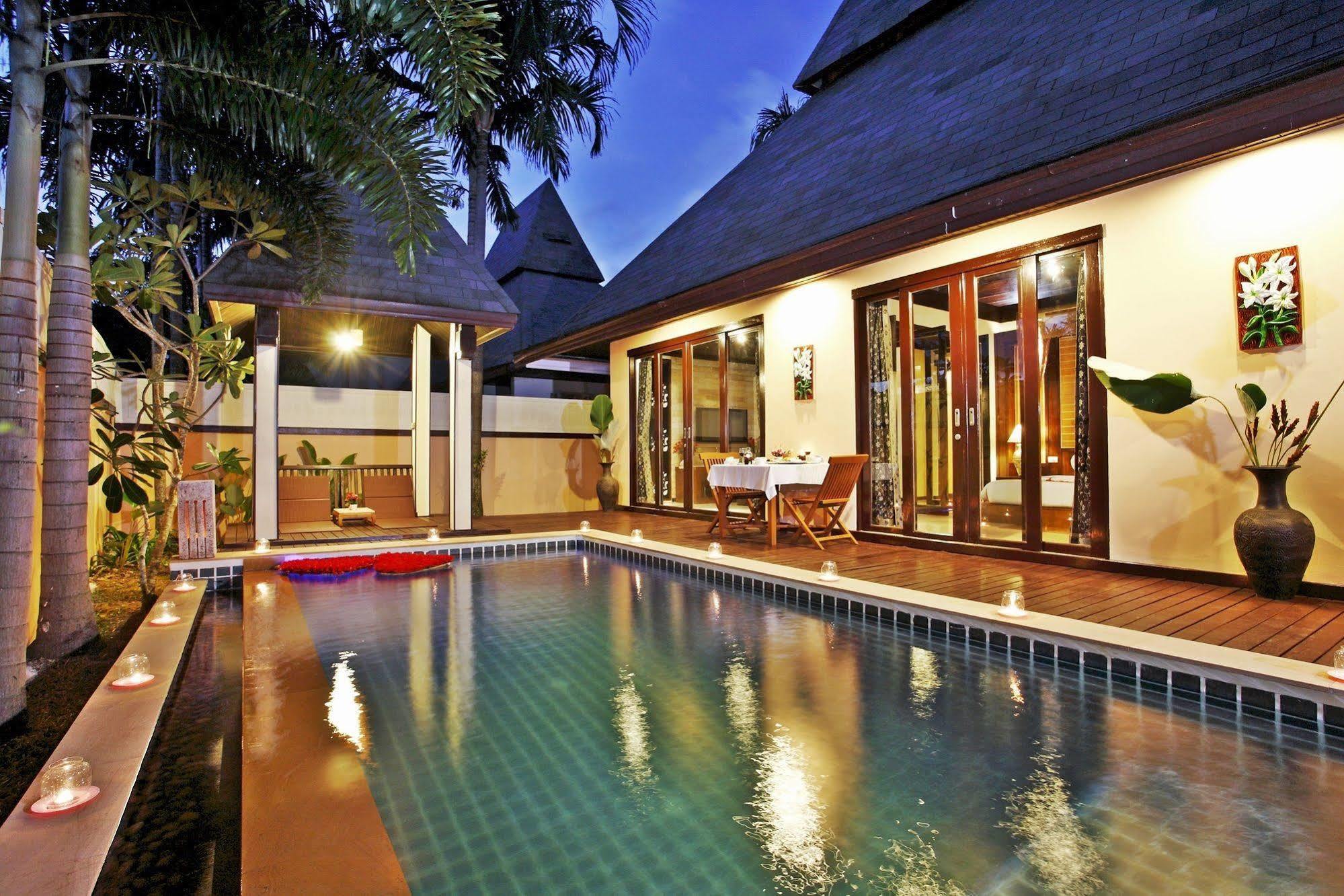 The Kara Pool Villa Nai Yang Beach Екстериор снимка