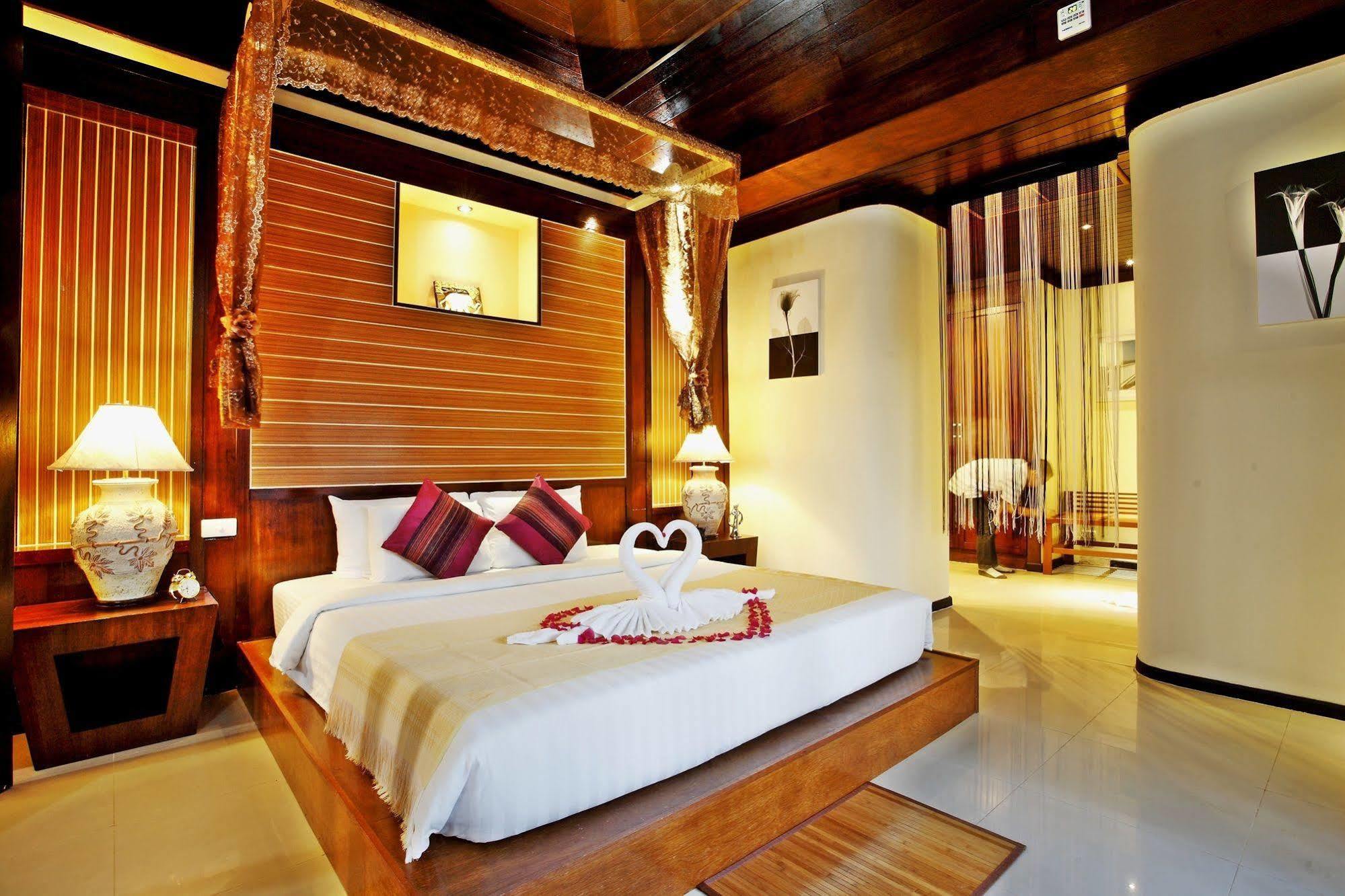 The Kara Pool Villa Nai Yang Beach Екстериор снимка