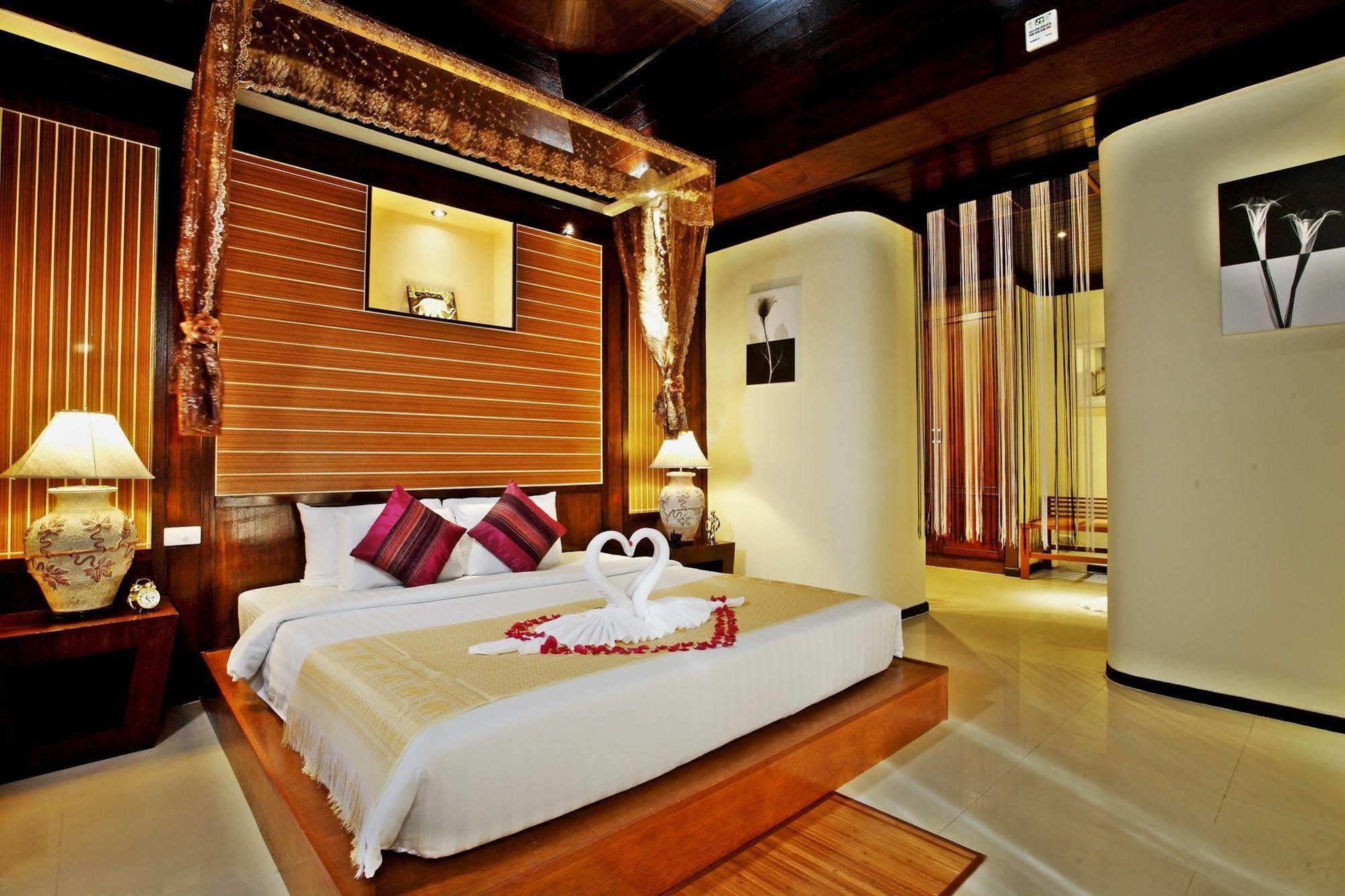 The Kara Pool Villa Nai Yang Beach Екстериор снимка