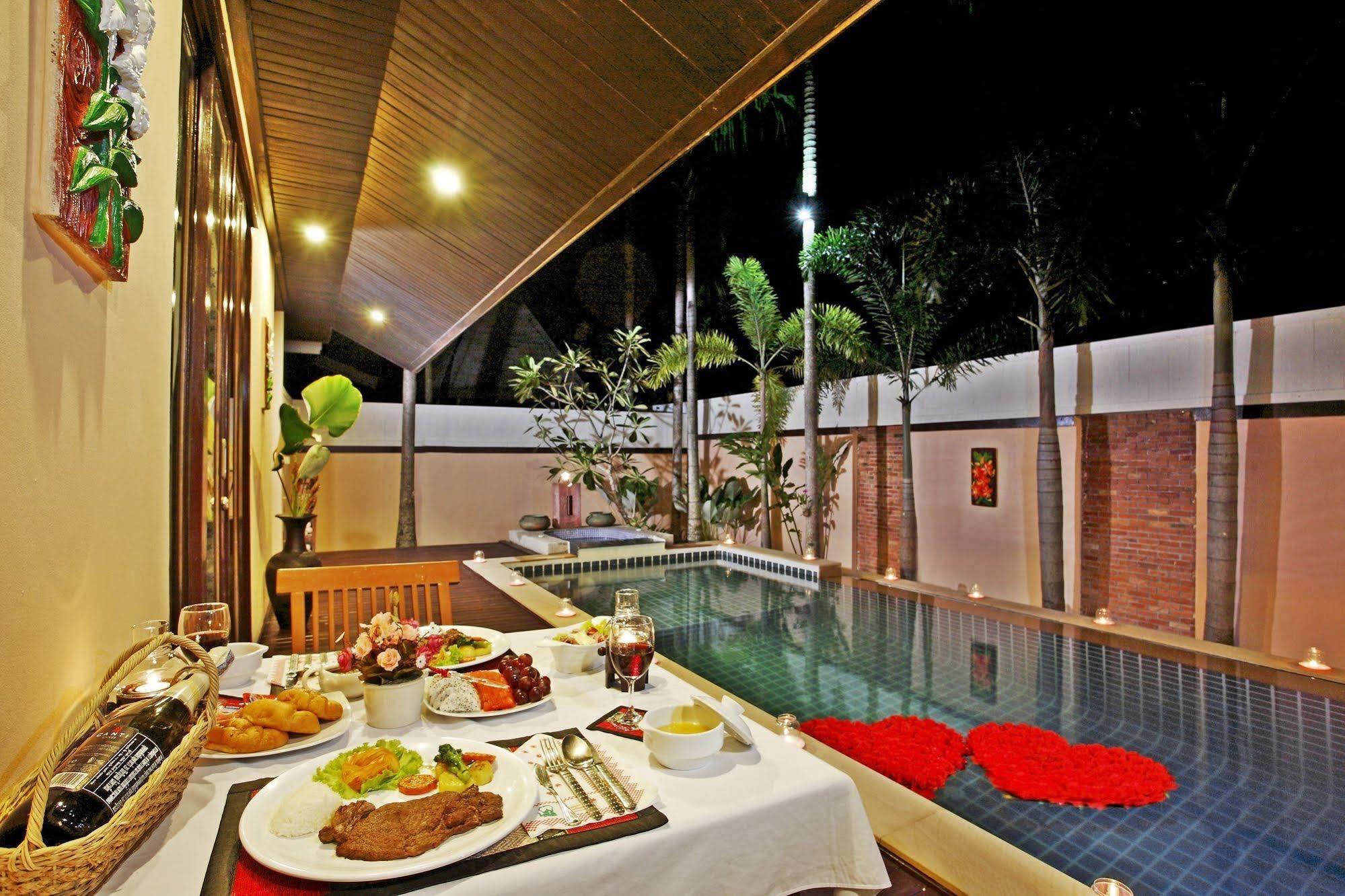 The Kara Pool Villa Nai Yang Beach Екстериор снимка