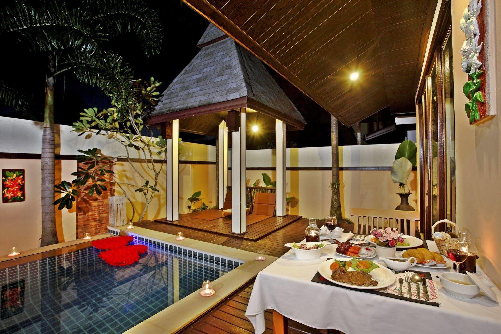 The Kara Pool Villa Nai Yang Beach Екстериор снимка