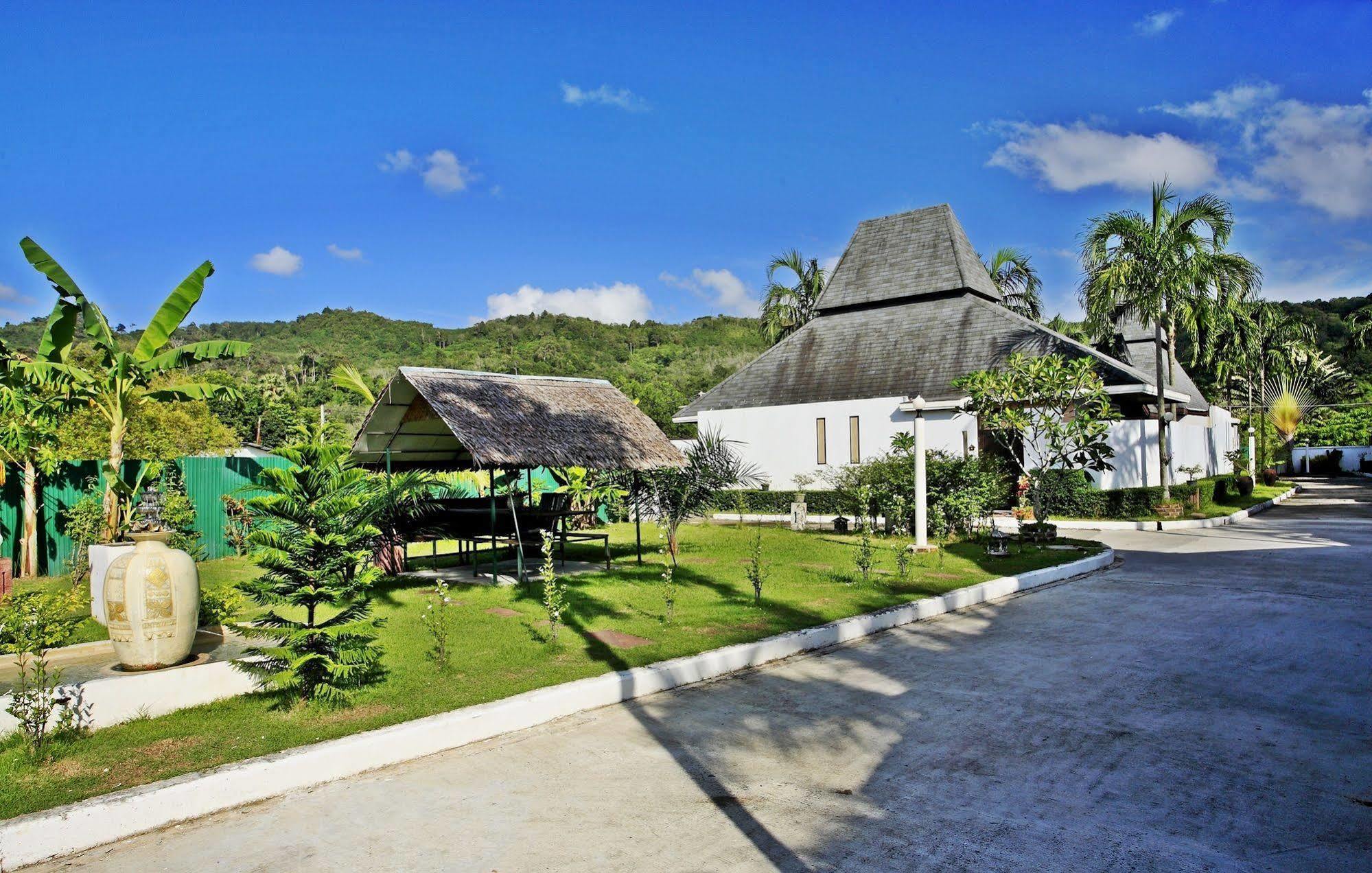 The Kara Pool Villa Nai Yang Beach Екстериор снимка